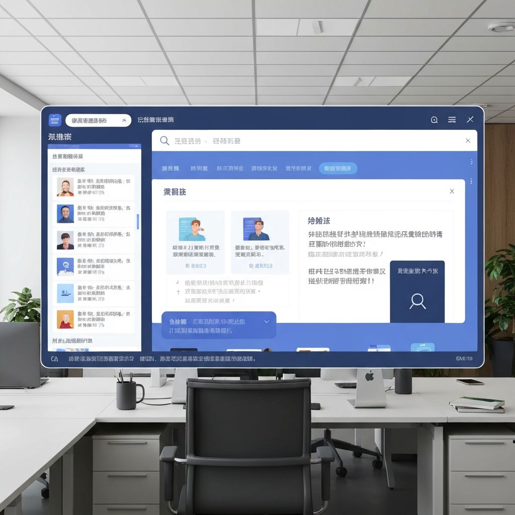 企业内部知识库